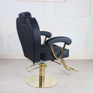 Cadeira de Barbeiro Moderna de Luxo para Homens, Fornecimento Direto da Fábrica, Atacado da China, Cadeira de Corte de Cabelo para Salão de Beleza na Austrália - Product Image 3