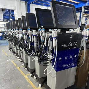 Equipo de Belleza Profesional para Esteticistas 2025, Hidrodermoabrasión, Aqua Peel, Oxígeno Jet, Máquina Facial Hydra Beauty - Product Image 3