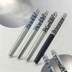 Wholesale Custom Logo 0.5Mm Business Metal Ballpoint Office Supplies Jewelry Advertising Promotional Gift <b>Pens</b> - Product Image 4
