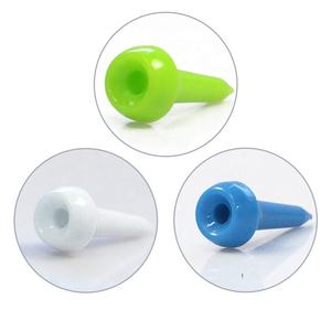 ทีกอล์ฟพลาสติกจำนวนมากสีสันสดใสแบบกำหนดเอง - Product Image 6