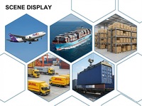 Servicio de Envío Puerta a Puerta de China a Estados Unidos para Herramientas de Ajuste de ECU Automotrices con Protección Antiestática