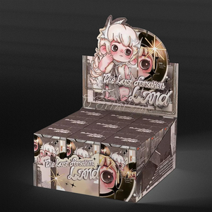 Forsaren Land Series, Caja Ciega de PVC, Juguete Misterioso, Linda Figura de Anime, Modelo Kawaii, Regalo, Escala 1/12, para Niñas Mayores de 12 Años - Product Image 5