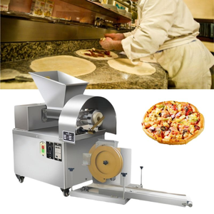 Automatic Motorized High Capacity <b>Bread</b> Cookie <b>Cutter</b> Divider Machine Food Grade Stainless Steel 1 Year Warranty Dough Balls - Product Image 6