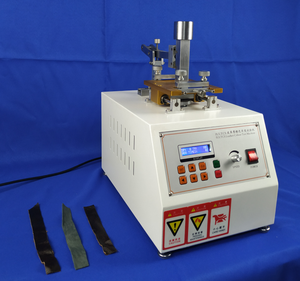 IULTCS Farbechtheitsprüfgerät Schnelles Reibungsgerät zur Farbechtheitsbewertung Reibungs-Leder-Farbechtheitsprüfmaschine - Product Image 5