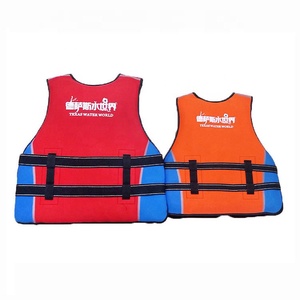 Personalizar Logotipo de impresión de neopreno <span class=keywords><strong>chaleco</strong></span> salvavidas chaqueta niños <span class=keywords><strong>para</strong></span> Parque Acuático <span class=keywords><strong>piscina</strong></span> flotador natación - Product Image 5