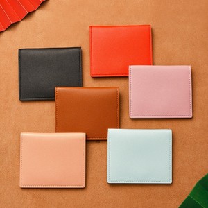Porta Carte Sottile in PVC Pronto <span class=keywords><strong>per</strong></span> la Spedizione, Portafoglio Minimalista <span class=keywords><strong>per</strong></span> Uso Quotidiano, Stampa Logo Personalizzata <span class=keywords><strong>per</strong></span> Ufficio, Vendita al Dettaglio, Campione OEM - Product Image 5