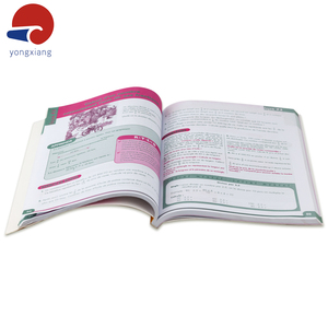 Impression de livres anglais personnalisés, éducation africaine, livres brochés pour <span class=keywords><strong>l</strong></span>'école, le collège et le lycée, production en couleur intégrale - Product Image 5