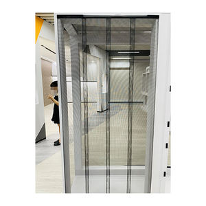 शीसे रेशा दरवाजा मच्छर शुद्ध रोल स्क्रीन मेष नेट विंडोज के लिए शीसे रेशा कीट स्क्रीन - Product Image 5