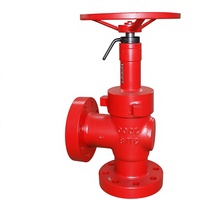 Vanne à clapet manuelle Dongkai à fonctionnement stable de 2 1/16 pouces 35Mpa avec bonnet en acier inoxydable 316 pour applications générales