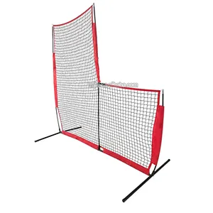 7*7 Feet Hot Selling Portable Baseball Net Tennis Blocking Baseball Practice Net