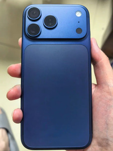 สมาร์ทโฟน 17 Pro สีน้ำเงินเข้ม 5G พร้อมหน้าจอความละเอียดสูง กล้อง AI พิกเซลสูง และสมาร์ทโฟนประสิทธิภาพสูงสำหรับการทำงาน - Product Image 4