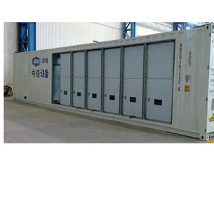 ตู้สวิตช์เกียร์ HNU-301-2 LV 400 โวลต์ อุปกรณ์จ่ายไฟฟ้าอุตสาหกรรม - Product Image 1