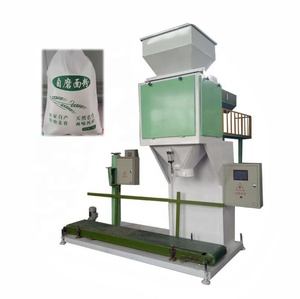 High Precision Tự Động phân bón phân hữu cơ trọng máy đóng gói, máy động vật pellet đóng gói niêm phong máy - Product Image 4