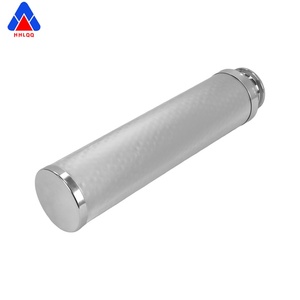 Nuevo Filtro de Cartucho Industrial de Acero Inoxidable 304 de Alta Resistencia, Lavable, Personalizado, de Alta Eficiencia, Certificado ISO9001 - Product Image 5