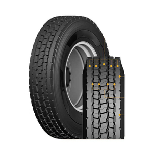 ยางรถบรรทุกขนาด 295/75R22.5-16PR แบบไม่มียางใน สำหรับรถบรรทุกขนาดเล็ก  รับน้ำหนักได้มาก ผลิตจากเหล็กทั้งหมด  ลายดอกยางสำหรับทุกตำแหน่ง  รับประกัน 5 ปี  ลดราคาพิเศษ - Product Image 6