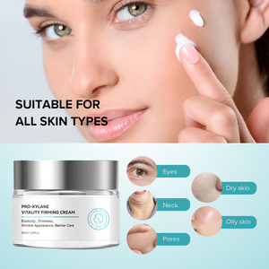 Private Label Skin Care Anti-Aging Pro-Xylane <strong>Face</strong> <strong>Cream</strong> Firming Brightening Moisturizing Facial <strong>Cream</strong> for Women - Product Image 5