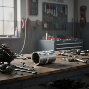 ประแจบล็อก 235 1/2 นิ้ว ขนาด 1/2 นิ้ว สำหรับซ่อมยานยนต์ - Product Image 3