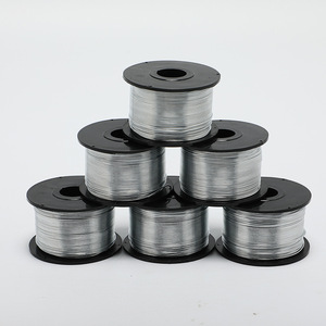 Cuộn dây cuộn cho Máy buộc thép cây cuộn dây <span class=keywords><strong>s</strong></span>ắt mạ kẽm 21ga 0.8mm - Product Image 3