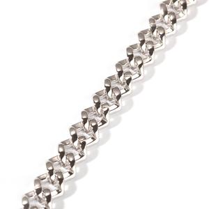 UWIN Hip Hop 14mm CZ Miami Cadena <span class=keywords><strong>de</strong></span> eslabones cubanos Oro Rodio Chapado en oro rosa Diamante Cadena cubana <span class=keywords><strong>para</strong></span> hombres - Product Image 6