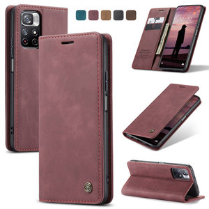 CaseMe nouveau pour <span class=keywords><strong>Redmi</strong></span> <span class=keywords><strong>Note</strong></span> 12 5G étui avec porte-cartes antichoc <span class=keywords><strong>pas</strong></span> <span class=keywords><strong>cher</strong></span> portefeuille en cuir couvre pour <span class=keywords><strong>Redmi</strong></span> <span class=keywords><strong>Note</strong></span> 14 13 12 <span class=keywords><strong>11</strong></span> 4G 5G - Product Image 1