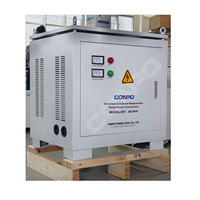 Transformateur d'isolement monophasé et triphasé élévateur ou abaisseur 110V/120V/220V/230V/380V/400V/415V/440VAC en option