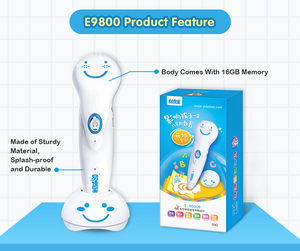 Tùy Chỉnh Trẻ Em Đầu Giáo Dục Thông Minh Học Tập Nói Bút Phù Hợp Với Âm Thanh Sách Nghe Và Làm Theo Đọc Chơi - Product Image 6