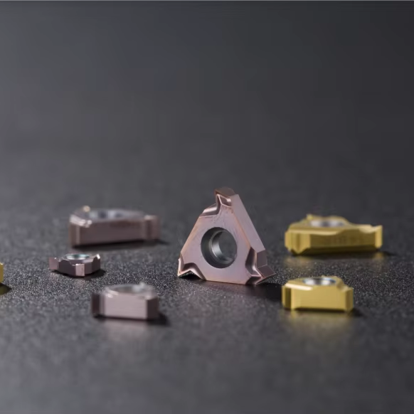 Factory Price Thread Inserts 16ER 16IR 11ER 11IR 22ER 22IR AG60 Carbide Cutting Tool Insert