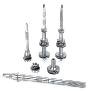 8-97104-161-0 Caja de Cambios Remanufacturada Sunupmaster de Alta Calidad, Engranaje de Transmisión SCM415/20CRMNTI HRC58-62 para Isuzu 24T/25T/45T - Product Image 1