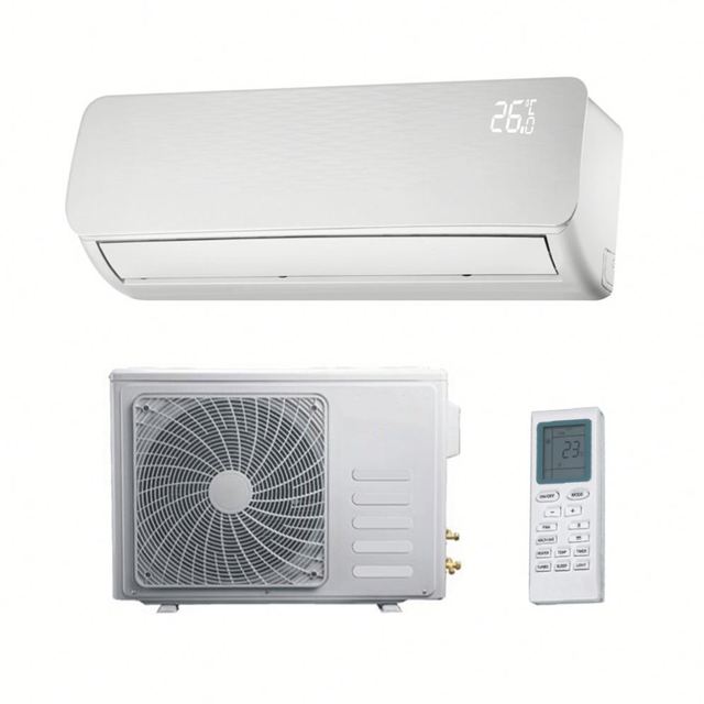 Top Quality Air Conditioner Low Noise Home Use Heating and Cooling Inverter Airconditioner