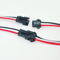 Connecteurs SM JST mâle et femelle, 2/3/4/5 broches, pour WS2812B/WS2811 rgb led, offre spéciale,