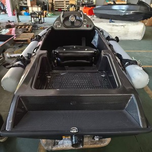 Liquidation Nouveauté Tendance Jet <span class=keywords><strong>Ski</strong></span> en Fibre de Verre Haute Vitesse avec Batterie Lithium Électrique, Bateau de Karting pour Divertissement Nautique 50km/h 1 - Product Image 3