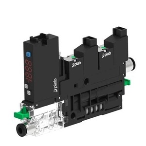 Válvula de vacío Piab 257123 de mano derecha para uso en maquinaria y hardware - Product Image 4