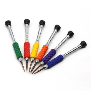UFTOOLS Set Obeng presisi 14 In 1, peralatan memperbaiki ponsel profesional, Set Obeng presisi Mini - Product Image 2