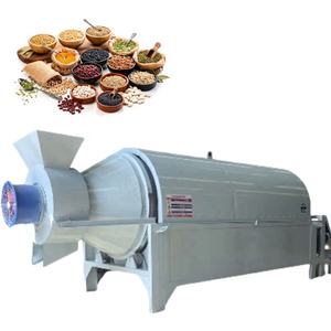 JU YOU Chauffage au gaz Maïs Sel Tambour Riz Biomasse Rotatif <span class=keywords><strong>Bois</strong></span> Maïs Grain Mortier Déshydratation Déshydrateur Machine <span class=keywords><strong>Four</strong></span> Sec Séchoir - Product Image 4