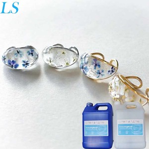 Resina de joyería - Resina epoxi UV. Esta resina UV ha sido desarrollada especialmente por nosotros para realizar las joyas más - Product Image 6
