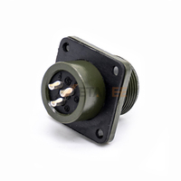 Connecteur circulaire MIL-C 14S-7 14S-9 MS3102A-14S-7 MS3102A-14S-9 MS3102A MS310 MS 3102A 2422