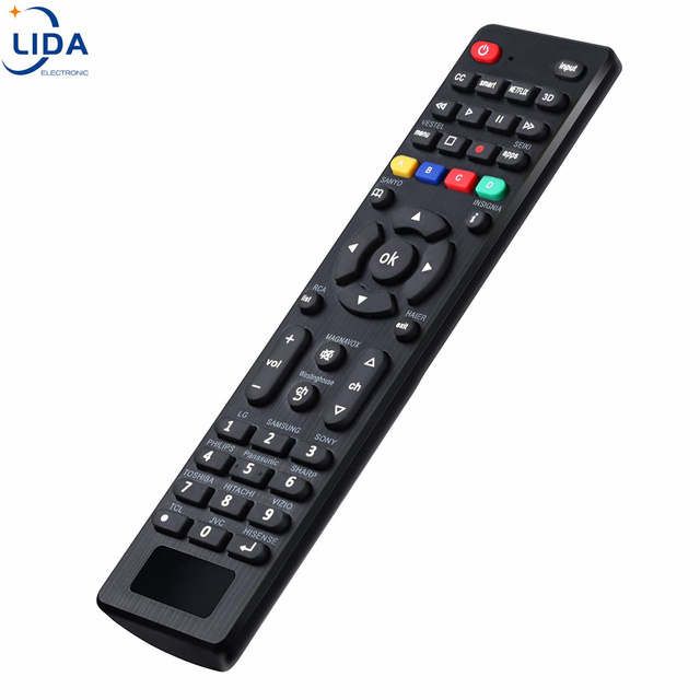 Universal TV Remote for SamTCL for Vizio for for Pan Sanyo Insignia for Other Brands LED HDTV Smart Remote 1 Year 30