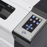 Máquina cortadora de etiquetas de alimentación automática Plotter de película Corte automático para material de impresión