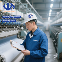 Service professionnel d'audit d'usine d'inspection complète, contrôle qualité avant expédition avec rapport détaillé, inspection d'échantillons 24h/24