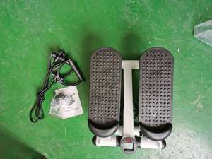 NQ SPORTS Mini <span class=keywords><strong>Stepper</strong></span> d'Exercice Résidentiel <span class=keywords><strong>Compact</strong></span> avec Compteur de Répétitions, Appareil de Step Portable - Product Image 6