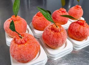 Crème glacée <span class=keywords><strong>coréenne</strong></span> Big Orange Jeju Island Style Creative Internet Celebrity Stock Délicieuse <span class=keywords><strong>glace</strong></span> en forme d'orange - Product Image 6