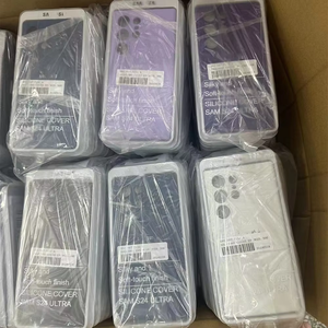 Fundas <span class=keywords><strong>de</strong></span> Silicona para Teléfonos <span class=keywords><strong>Samsung</strong></span> S26 S24 Ultra Android, Fundas Traseras para Todos los Teléfonos <span class=keywords><strong>de</strong></span> <span class=keywords><strong>Alta</strong></span> <span class=keywords><strong>Gama</strong></span>, Fundas para Teléfonos Xiaomi, Venta al por Mayor <span class=keywords><strong>de</strong></span> Fábrica BAILI - Product Image 6