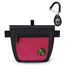 Free sample Pet Easily Carries Treat Tote <b>Training</b> <b>Dog</b> Treat Bags Custom <b>Dog</b> Treat <b>Pouch</b> Portable Adjustable <b>Dog</b> Walking Bag - Product Image 1