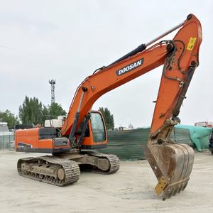 Ad alte prestazioni originale corea Doosan escavatore macchina DX130 DX150 DX200 DX205 DX215 DX220 DX225 DX230 DX245 escavatore usato - Product Image 3