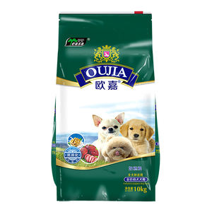 China Factory OEM ODM Alta calidad Delicious High Protein Mejor precio Pet Dry <span class=keywords><strong>Dog</strong></span> <span class=keywords><strong>Food</strong></span> para cachorro 10KG - Product Image 2