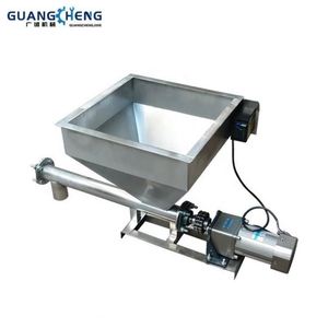 Convoyeur à vis industriel pour le transport de matériaux, alimentateur pour trémie à grains - Product Image 4