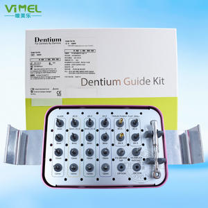 Kit de Herramientas Quirúrgicas para Implantes Dentales Universales, Llave Dinamométrica de Restauración Oral, Destornillador, Fuente de Alimentación Manual de Plástico - Product Image 2
