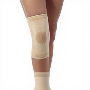 Rodillera Deportiva ORIONE de Spandex y Nailon, Antideslizante, Transpirable y Gruesa, con Cierre de Tirón, Ref. 84 - Product Image 1