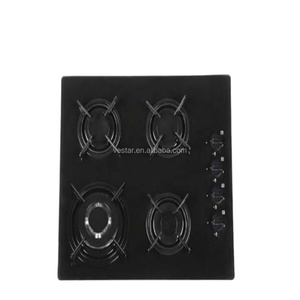 Estufa Empotrable <span class=keywords><strong>de</strong></span> <span class=keywords><strong>Gas</strong></span> <span class=keywords><strong>Natural</strong></span> <span class=keywords><strong>de</strong></span> Acero Inoxidable <span class=keywords><strong>de</strong></span> 4 Quemadores, Ecológica, para Uso Doméstico, Marca SANG, <span class=keywords><strong>Precio</strong></span> Bajo - Product Image 3