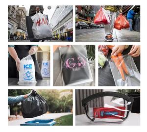 ถุงพลาสติกแบบมีซองใส่ดอกไม้สดใสสำหรับบรรจุภัณฑ์พลาสติกพิมพ์ลาย - Product Image 6